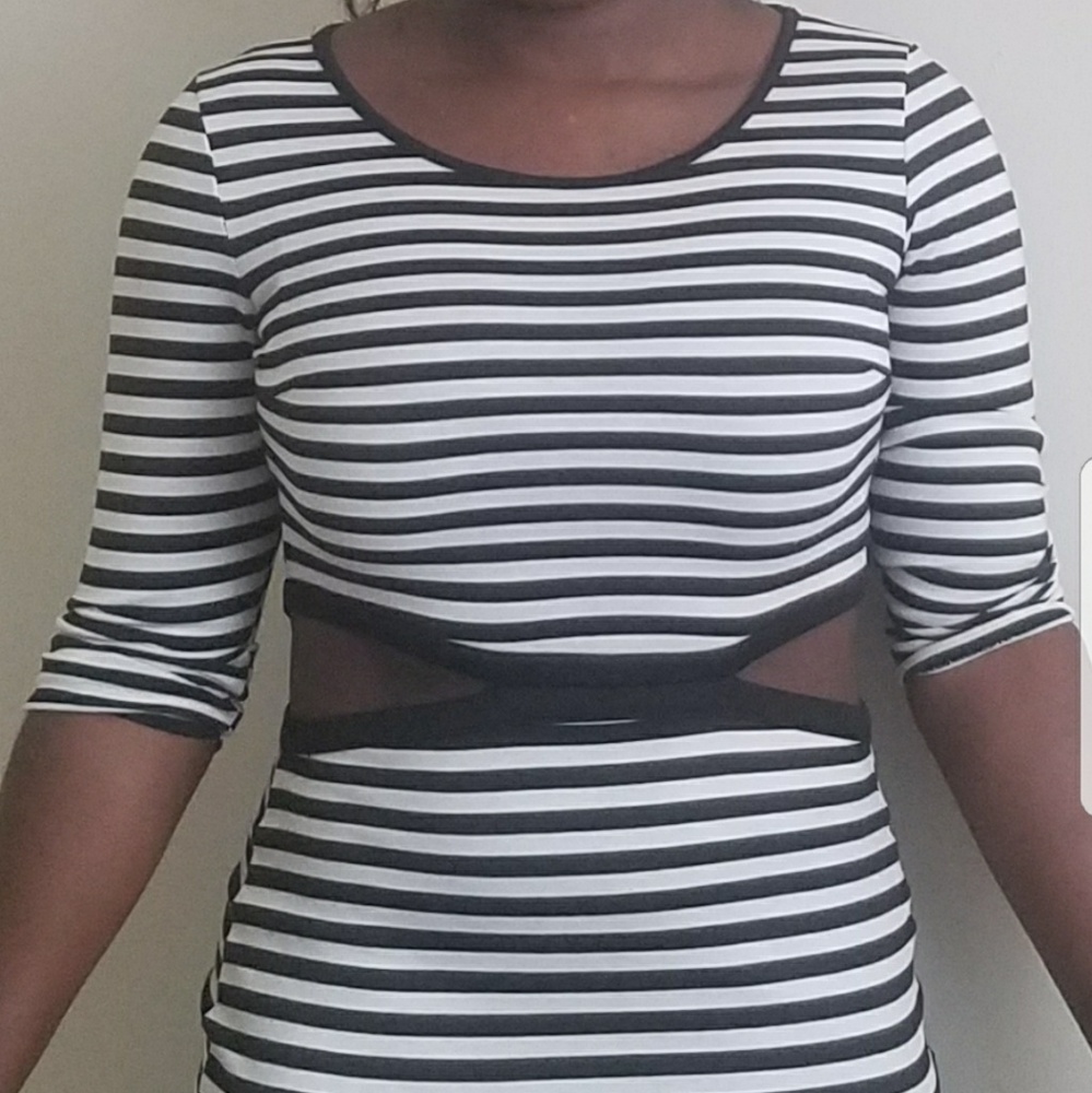 Charlotte Russe dress